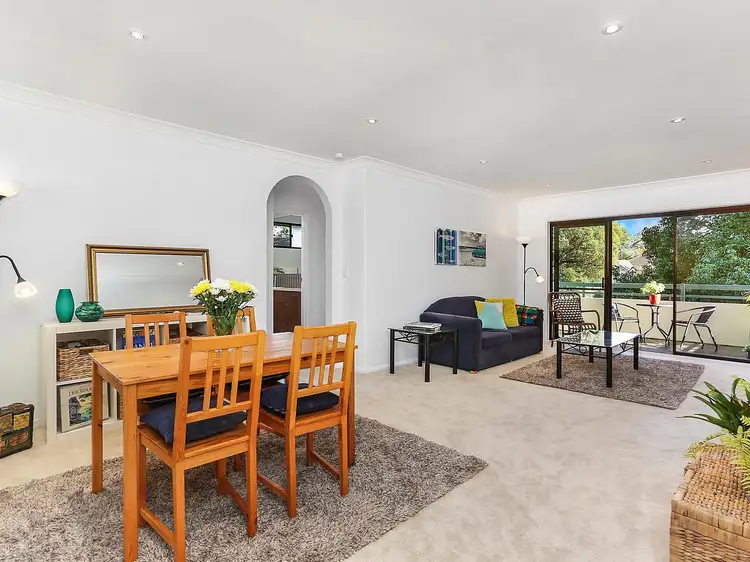 Second view of Homely apartment listing, 50/9 Hotham Street, Chatswood NSW 2067