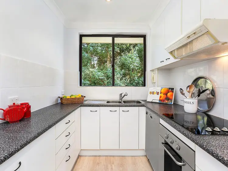 Third view of Homely apartment listing, 50/9 Hotham Street, Chatswood NSW 2067