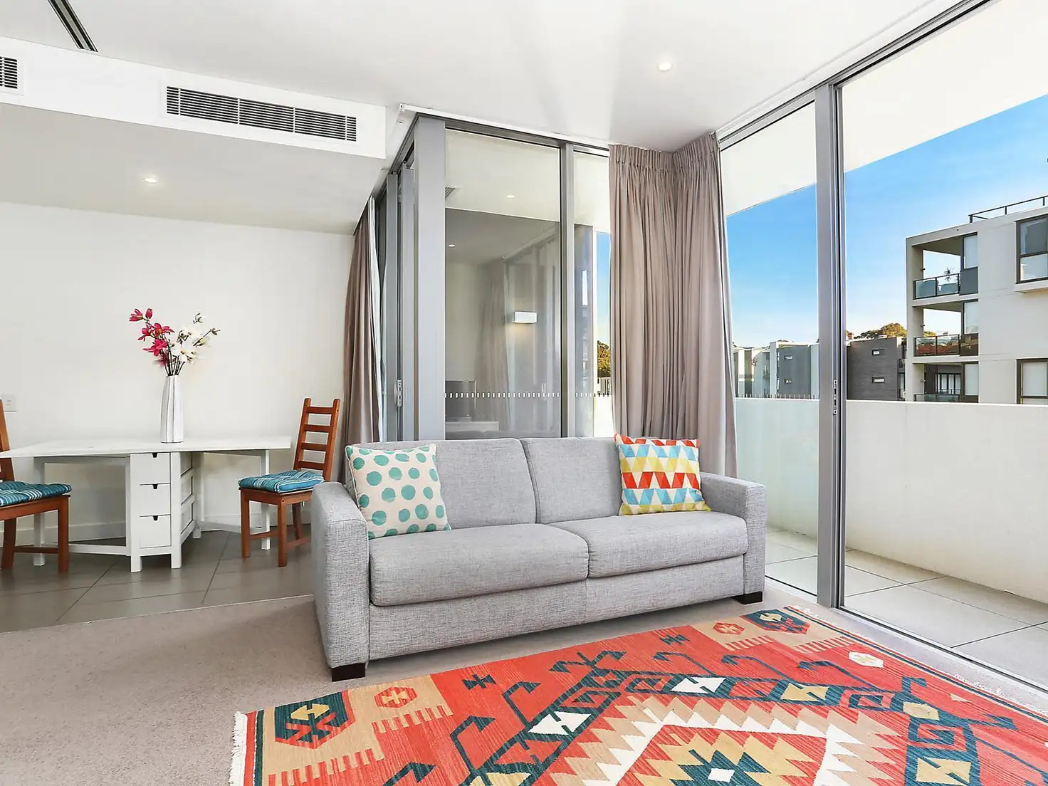 Main view of Homely apartment listing, 401/95 Ross Street, Forest Lodge NSW 2037