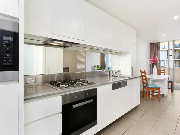 Second view of Homely apartment listing, 401/95 Ross Street, Forest Lodge NSW 2037