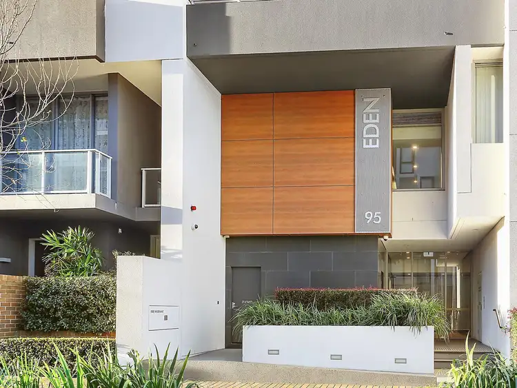 Third view of Homely apartment listing, 401/95 Ross Street, Forest Lodge NSW 2037