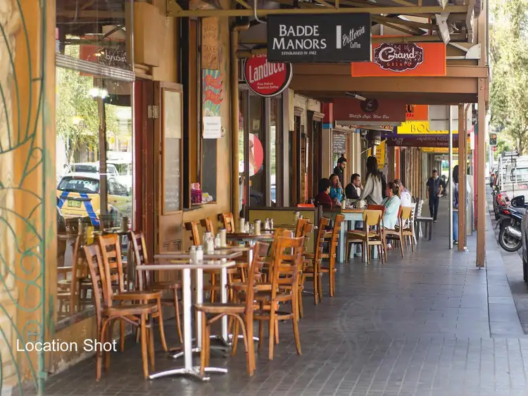 Fifth view of Homely apartment listing, 401/95 Ross Street, Forest Lodge NSW 2037