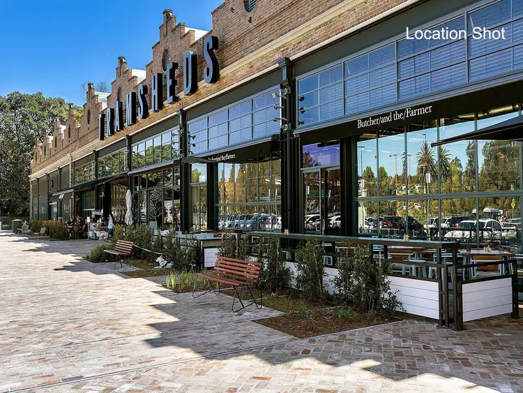 Sixth view of Homely apartment listing, 401/95 Ross Street, Forest Lodge NSW 2037