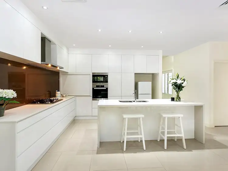 Second view of Homely semi-detached listing, 4A Harbour Street, Bateau Bay NSW 2261