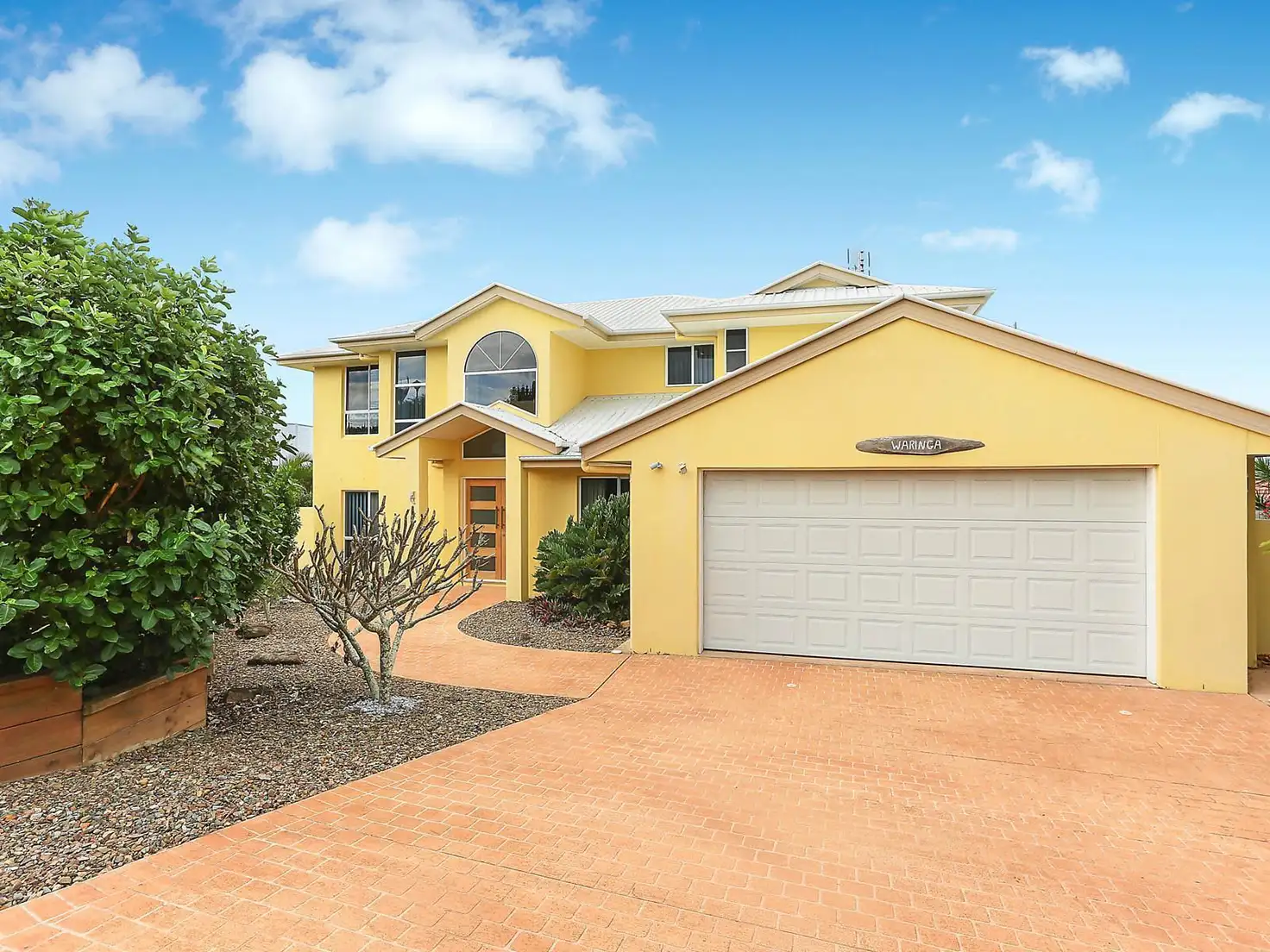 Main view of Homely house listing, 4 Caribbean Court, Castaways Beach QLD 4567