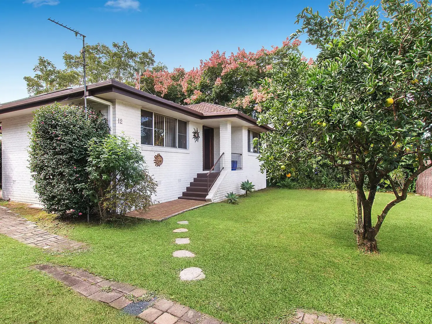Main view of Homely house listing, 12 Train Street, Mullumbimby NSW 2482