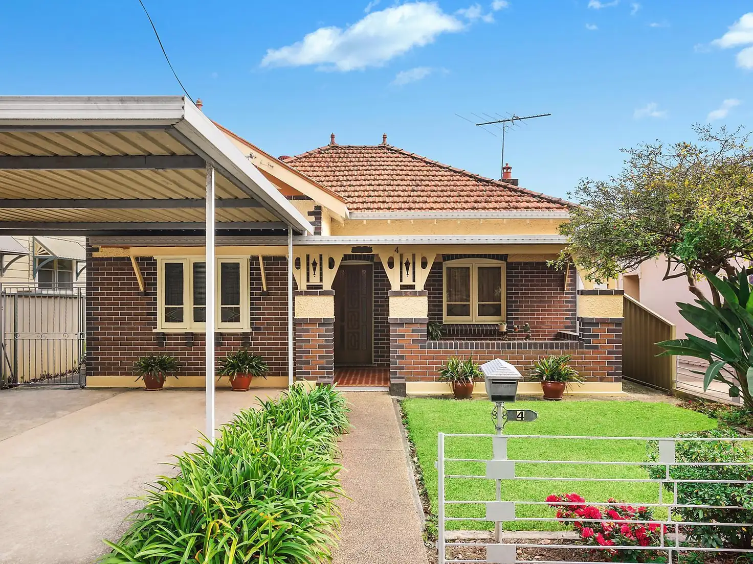 Main view of Homely house listing, 4 Salisbury Street, Concord NSW 2137