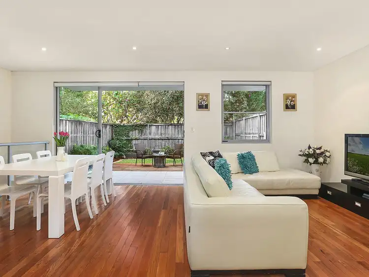 Second view of Homely townhouse listing, D10/23 Ray Road, Epping NSW 2121