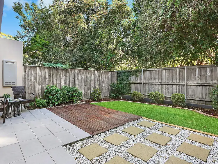 Fourth view of Homely townhouse listing, D10/23 Ray Road, Epping NSW 2121