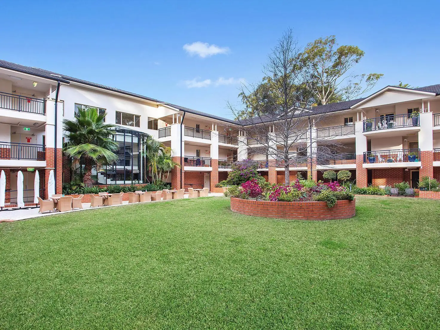Main view of Homely unit listing, 26/263 Midson Road, Beecroft NSW 2119