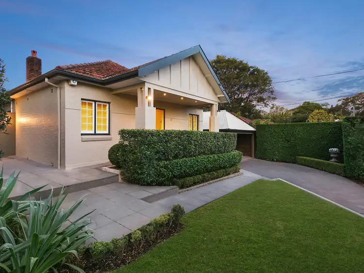 12 Trouve Street, Lane Cove NSW 2066