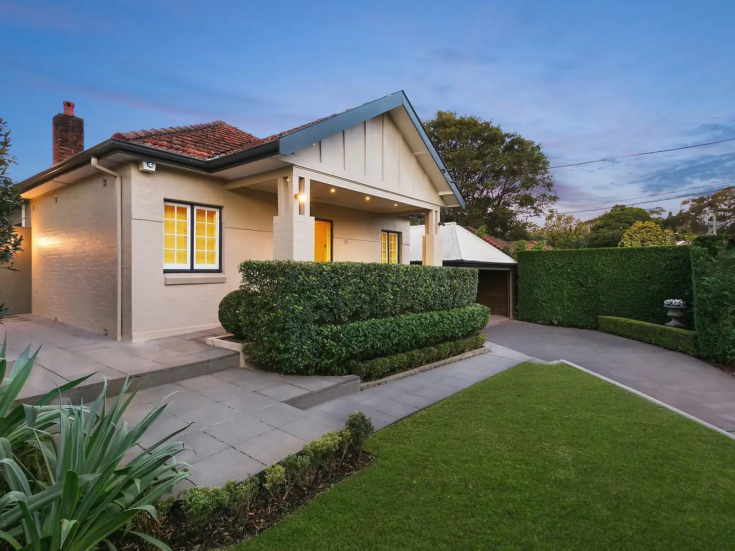 Main view of Homely house listing, 12 Trouve Street, Lane Cove NSW 2066