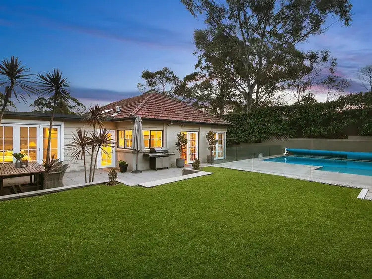 Second view of Homely house listing, 12 Trouve Street, Lane Cove NSW 2066