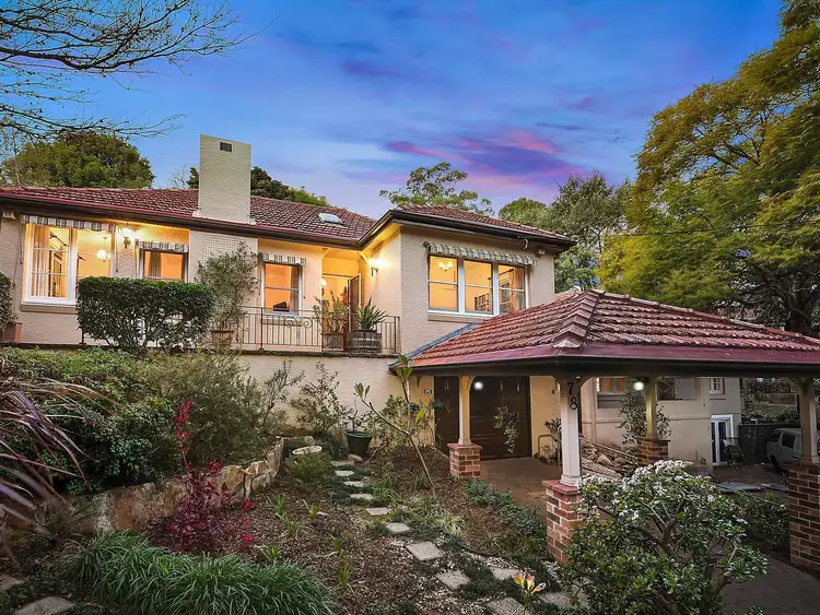 78 Phoenix Street, Lane Cove NSW 2066