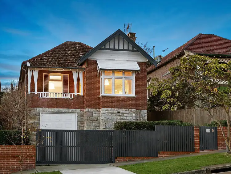 9 Queen Street, Mosman NSW 2088