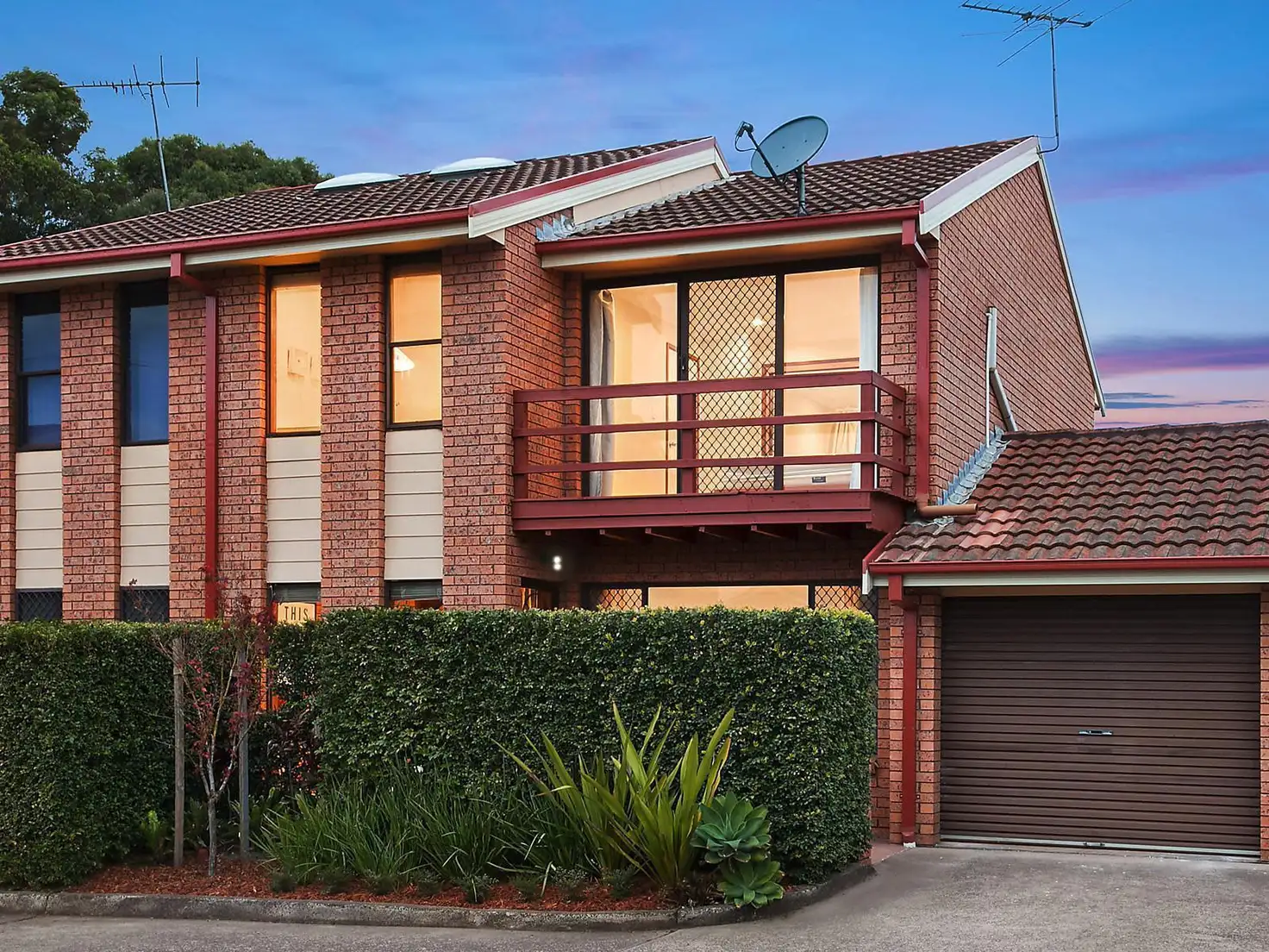 Main view of Homely townhouse listing, 13/15 Bryant Street, Padstow NSW 2211