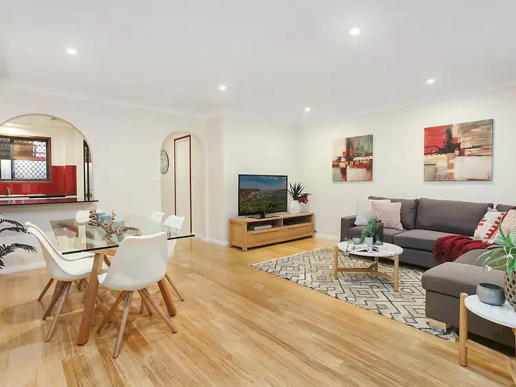 Second view of Homely townhouse listing, 13/15 Bryant Street, Padstow NSW 2211