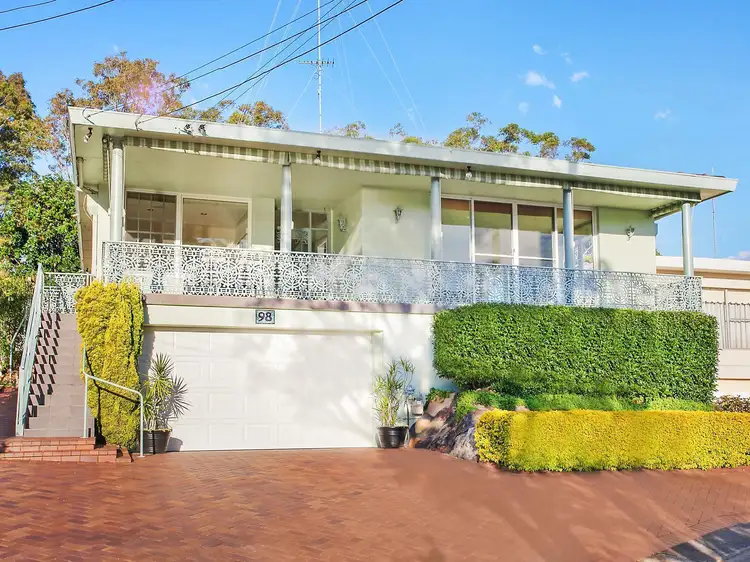Second view of Homely house listing, 98 Queens Road, Connells Point NSW 2221