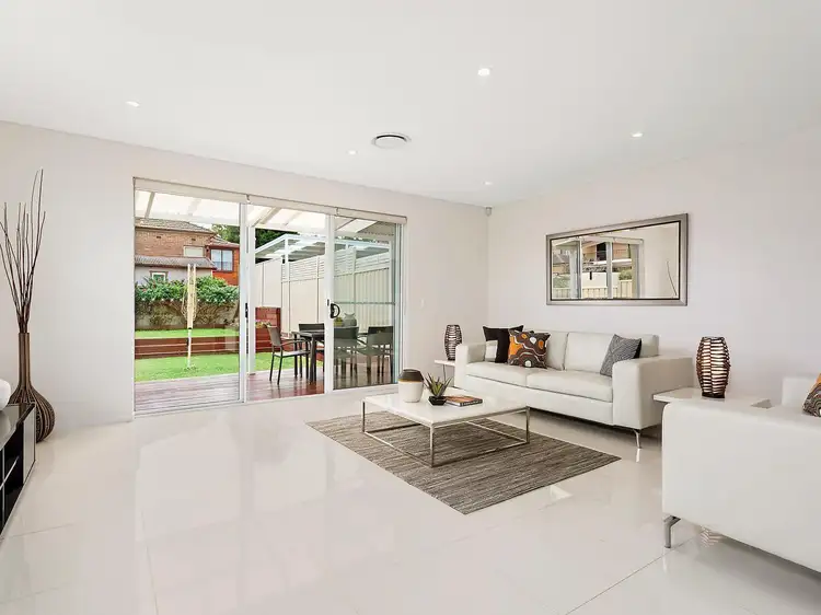 Second view of Homely semi-detached listing, 22a St Catherine Street, Mortdale NSW 2223
