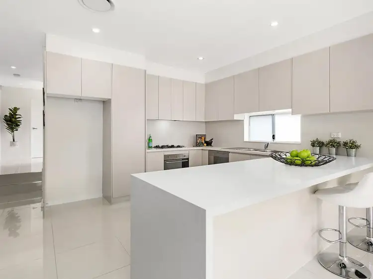 Third view of Homely semi-detached listing, 22a St Catherine Street, Mortdale NSW 2223