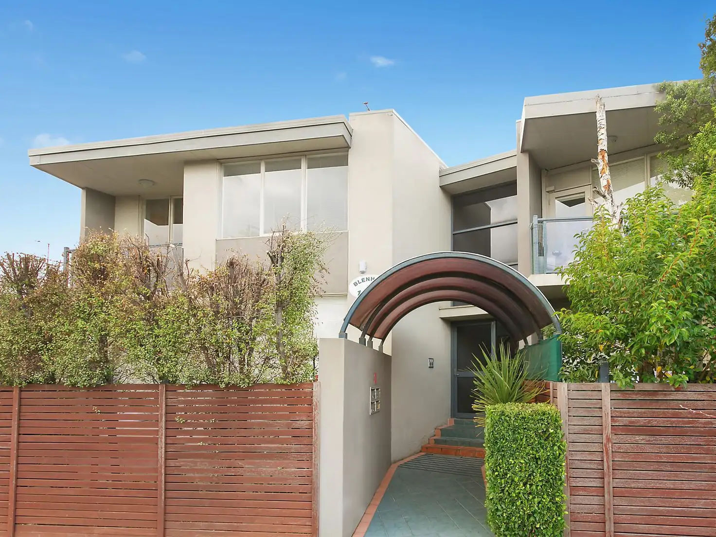 Main view of Homely apartment listing, 3/10 Blenheim Street, Balaclava VIC 3183