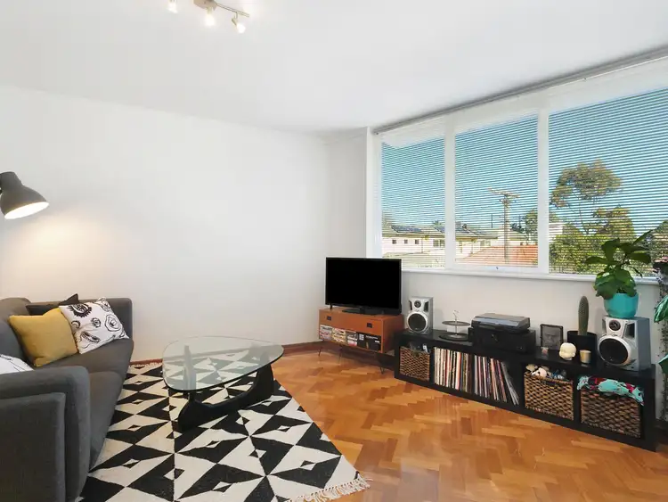 Second view of Homely apartment listing, 3/10 Blenheim Street, Balaclava VIC 3183