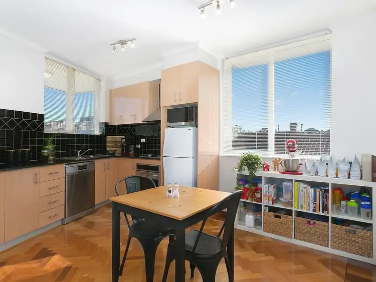 Third view of Homely apartment listing, 3/10 Blenheim Street, Balaclava VIC 3183