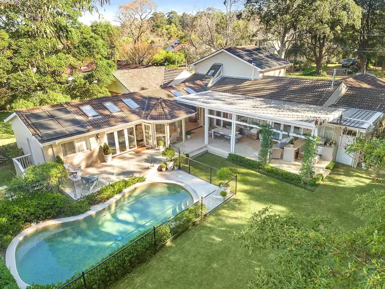 Second view of Homely house listing, 65 Clissold Road, Wahroonga NSW 2076