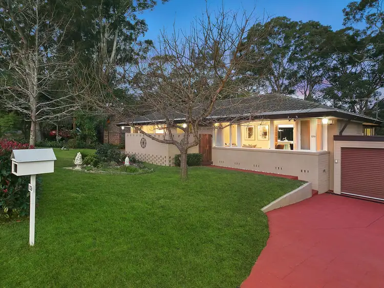 139 Campbell Drive, Wahroonga NSW 2076