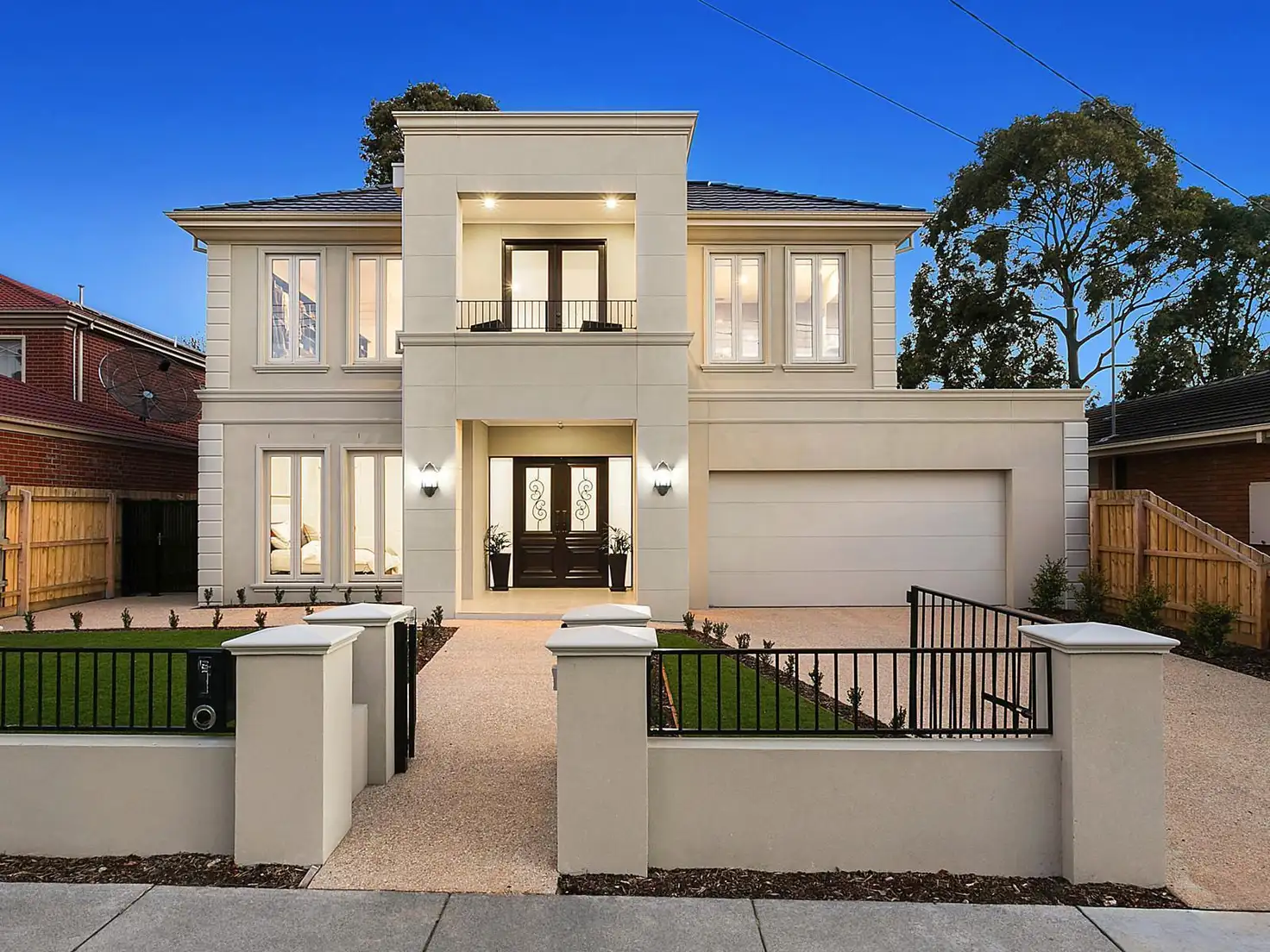 Main view of Homely house listing, 44 William Street, Mount Waverley VIC 3149