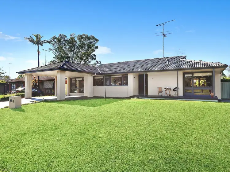 9 Henderson Crescent, Jamisontown NSW 2750
