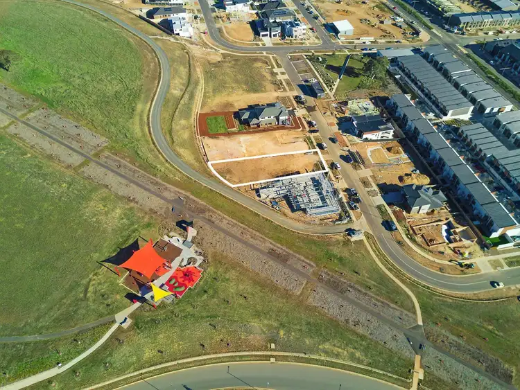 Second view of Homely land listing, 19 Rouseabout Street, Lawson ACT 2617