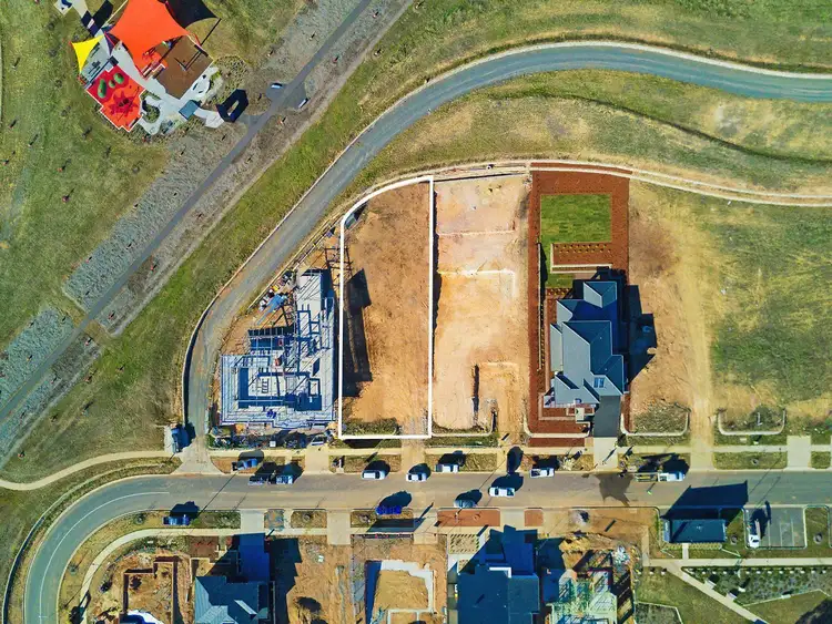 Third view of Homely land listing, 19 Rouseabout Street, Lawson ACT 2617