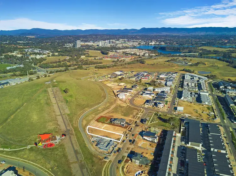 Fourth view of Homely land listing, 19 Rouseabout Street, Lawson ACT 2617