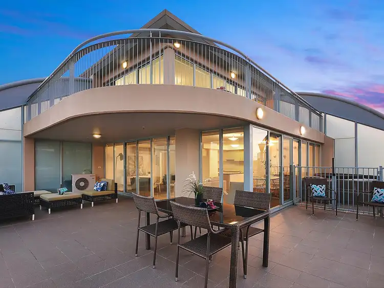 805/222 City Walk, Canberra ACT 2601