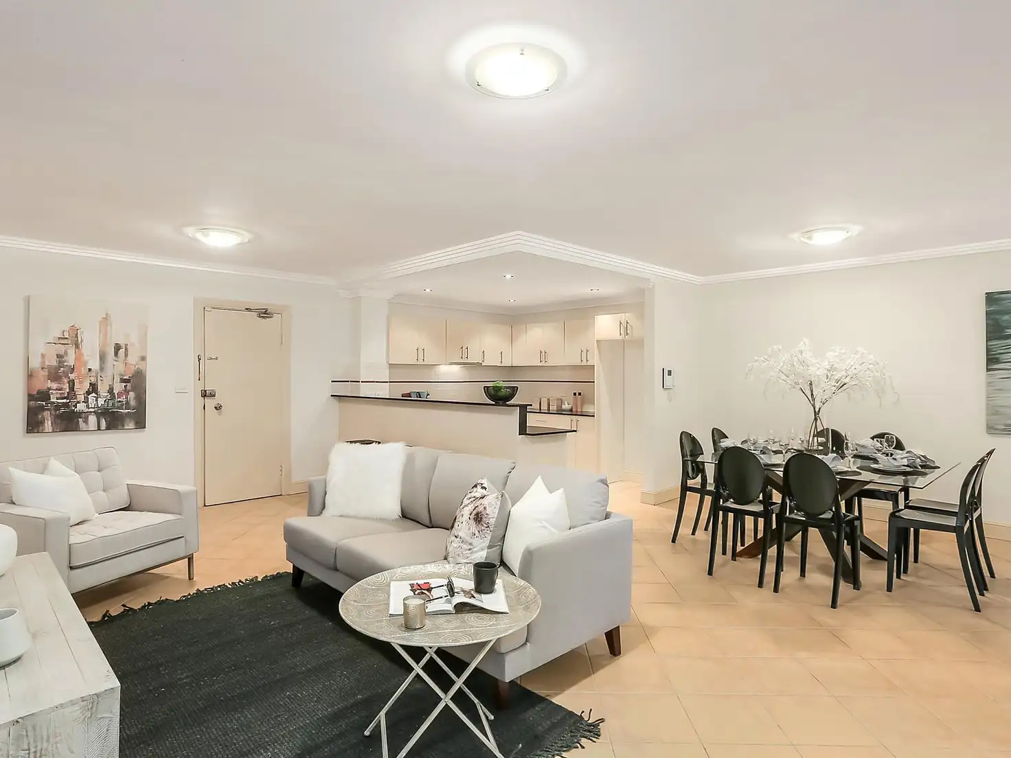 Main view of Homely apartment listing, 11/15 Hume Avenue, Castle Hill NSW 2154