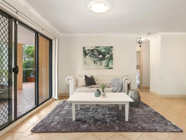 Second view of Homely apartment listing, 11/15 Hume Avenue, Castle Hill NSW 2154