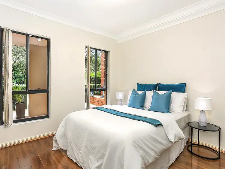 Fifth view of Homely apartment listing, 11/15 Hume Avenue, Castle Hill NSW 2154