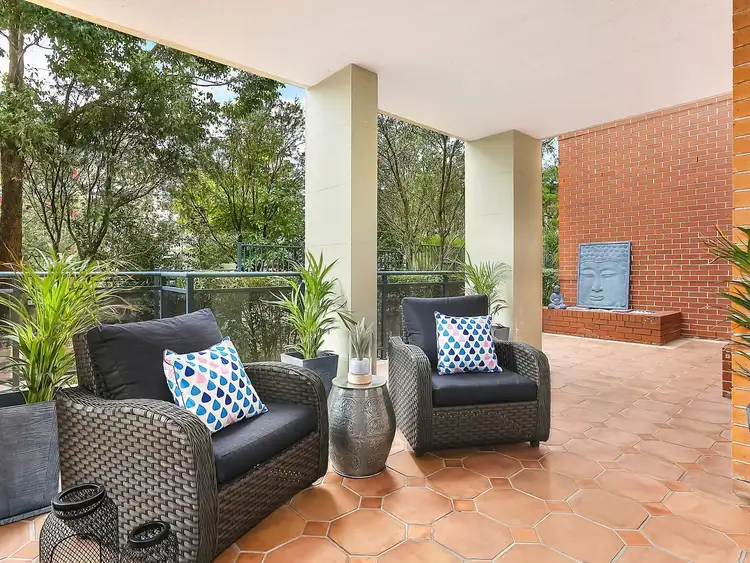 Sixth view of Homely apartment listing, 11/15 Hume Avenue, Castle Hill NSW 2154