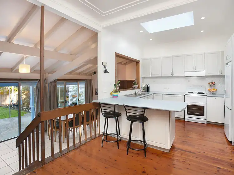 Second view of Homely house listing, 10 Franklin Road, Cronulla NSW 2230