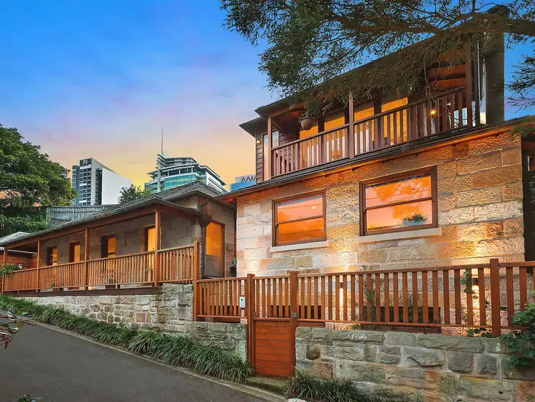 2 Bray Street, North Sydney NSW 2060