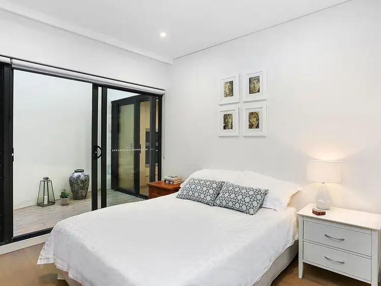 Fifth view of Homely apartment listing, 101/80 Alfred Street, Milsons Point NSW 2061
