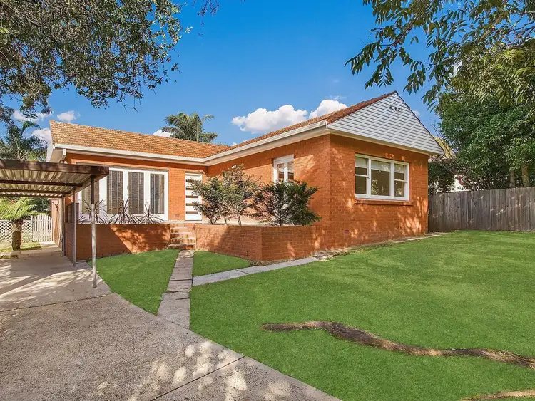 25 Donald Street, North Ryde NSW 2113