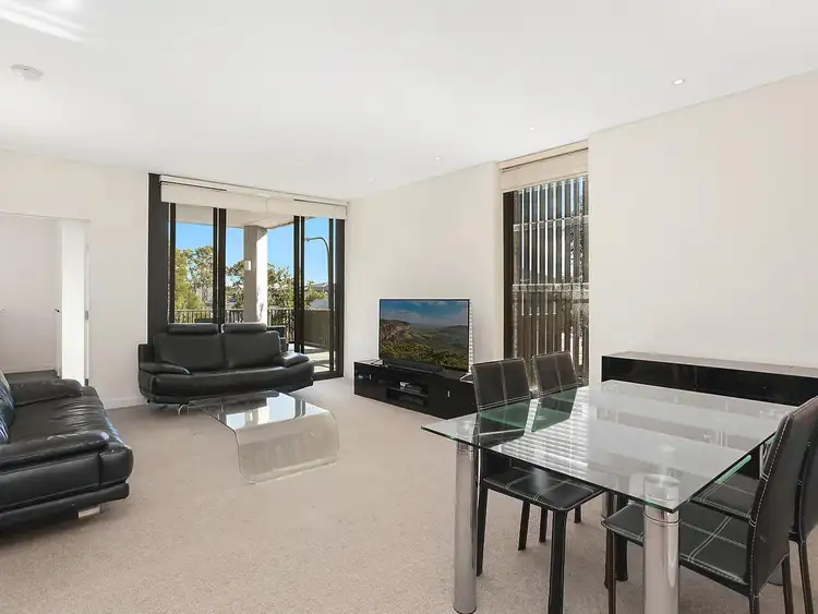 Second view of Homely apartment listing, 2/17 Hamilton Corner, Lindfield NSW 2070