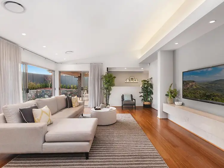 Fifth view of Homely house listing, 11 Dot Butler Street, Wright ACT 2611