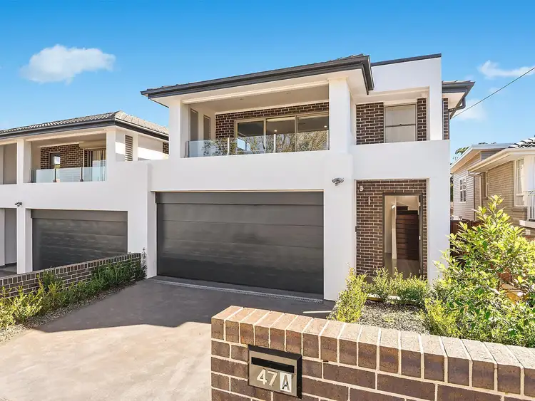 47a Denman Road, Georges Hall NSW 2198