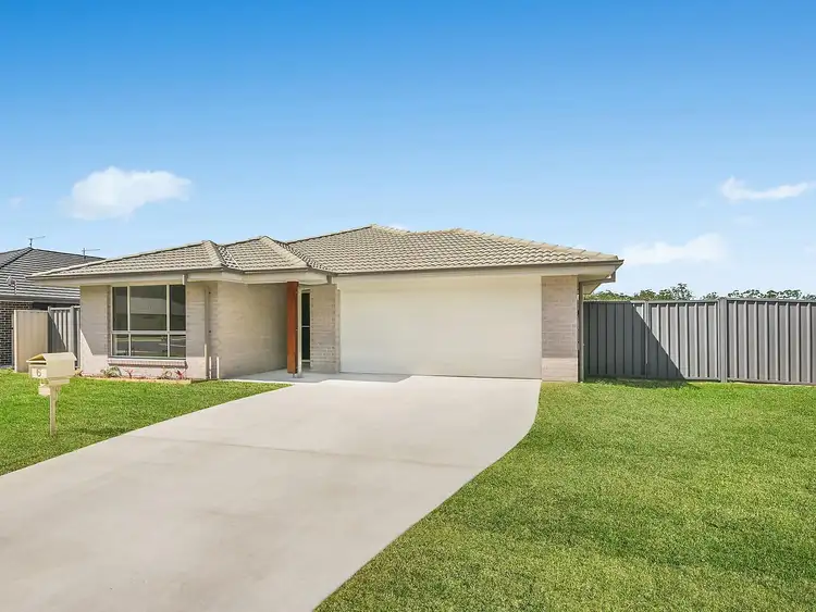 Fourth view of Homely house listing, 6 Somervale Road, Sandy Beach NSW 2456
