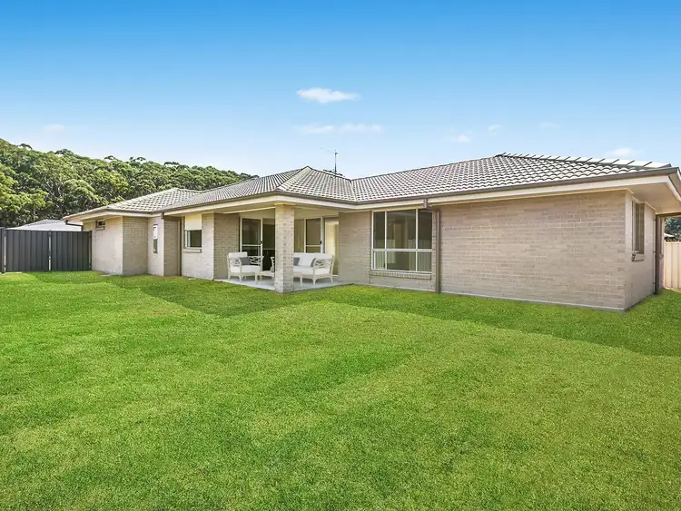 Fifth view of Homely house listing, 6 Somervale Road, Sandy Beach NSW 2456