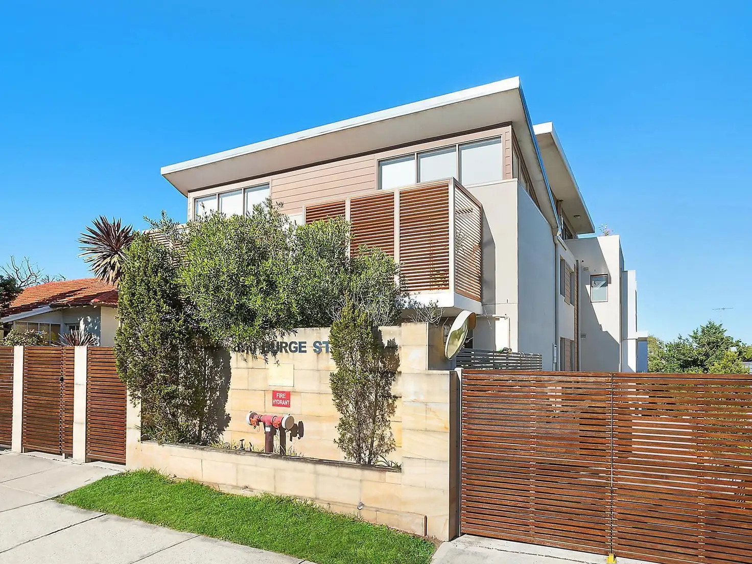 Main view of Homely apartment listing, 4/8 Burge Street, Vaucluse NSW 2030