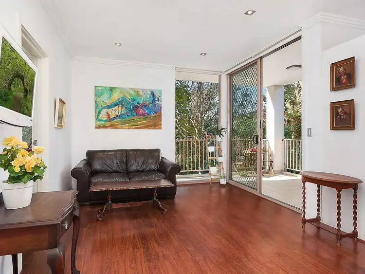 Second view of Homely apartment listing, 4/8 Burge Street, Vaucluse NSW 2030